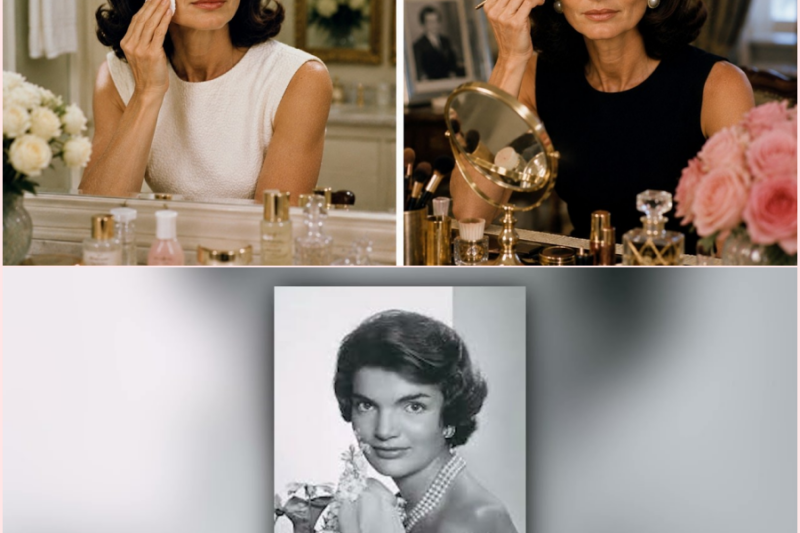 15 Weird Facts About Jackie Kennedy’s Personal Beauty Rules – HT