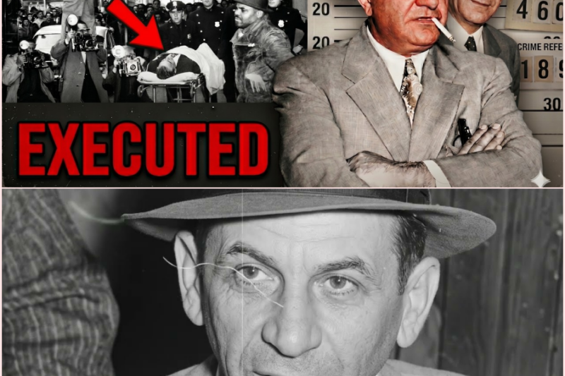 The Real Reason Genovese Had Anastasia Shot in His Barber’s Chair – HT