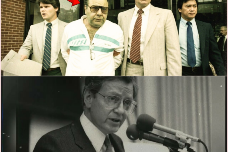 Angelo Ruggiero Took a Murder Charge for Gotti — Then Got Stripped of Everything – HT