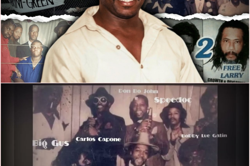 Lords of the Land: The Untold Story of Big Chuck & Don Smokey of Cabrini-Green HT