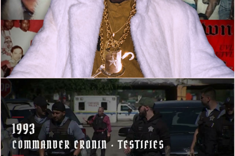How Baby Ty Went Against The King of Kings: The Chicago Vice Lord War – HT