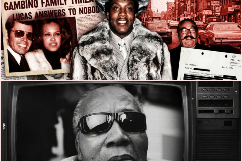 Frank Lucas Told the Gambino Family He Answered to Nobody — The Next Morning Everything Changed – HT