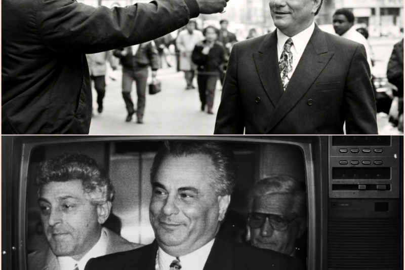 A Street Robber Put A Gun To John Gotti’s Head In Broad Daylight — Gotti Didn’t Even Blink – HT