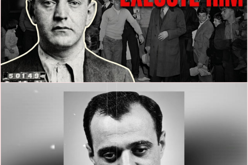 Dutch Schultz — The Most Ruthless Mob Boss of Them All – HT