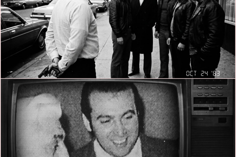 Albanian Gang Refused To Pay Roy DeMeo’s Crew — They Disappeared Before Morning ht