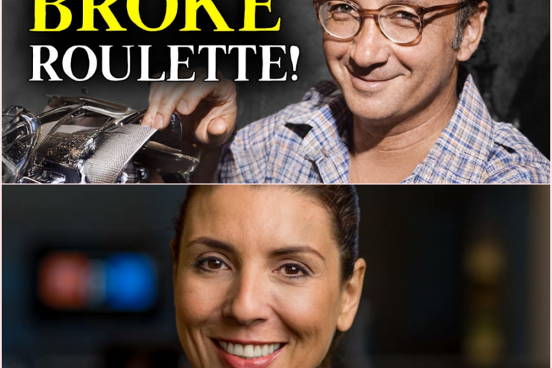 The Math Teacher Who Cracked Roulette for $60 Million — And the Night It All Ended – HT