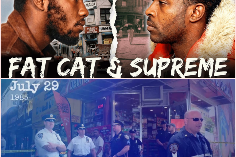 Inside The Deadly War That Broke Queens: Fat Cat & Supreme McGriff vs The Feds – HT