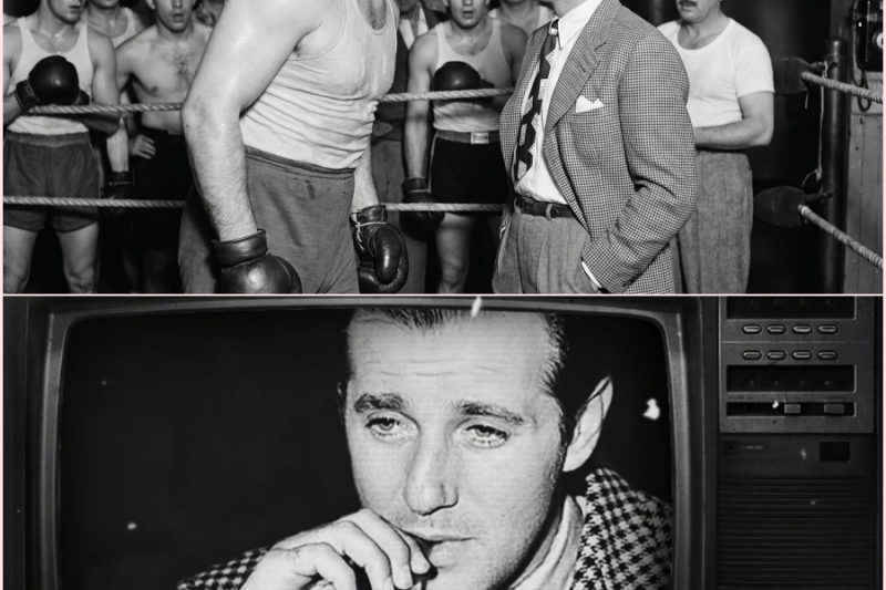 300-Pound Professional Boxer Insulted Bugsy Siegel in the Gym – What Happened Next Shocked Everyone – HT