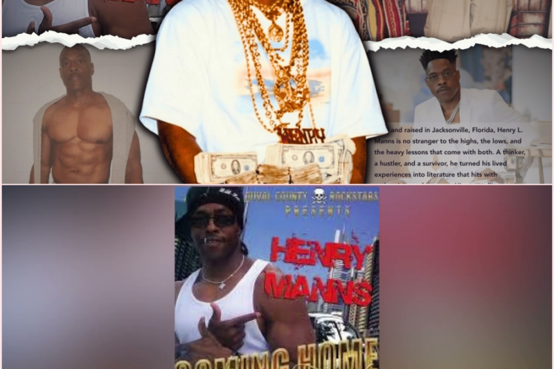 Henry Manns: Jacksonville’s First Kingpin Who Made $10M A Year — His Own Trap Swallowed Him Whole – HT