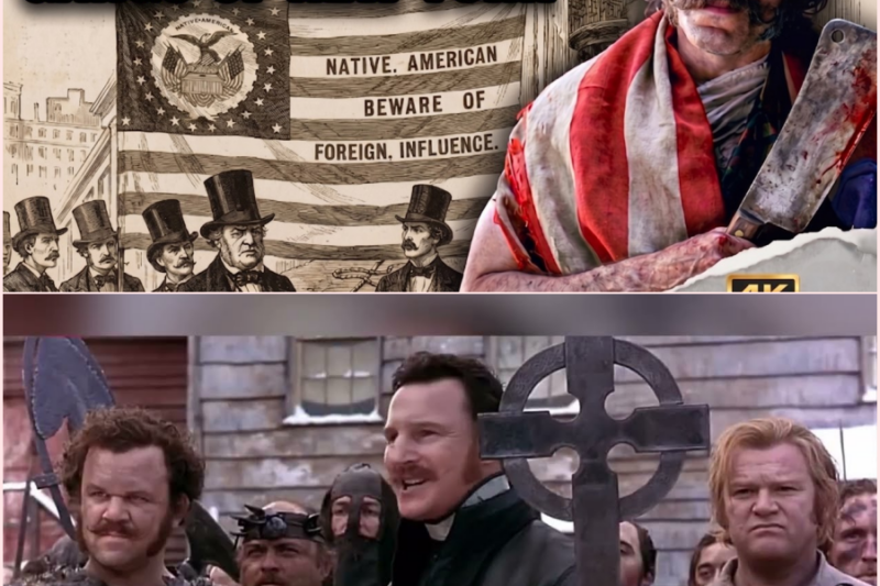 Gangs of New York: The Real Bowery Boys vs Dead Rabbits – HT
