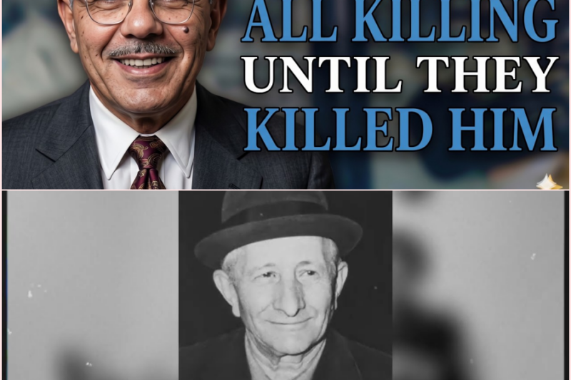 He Kept the Peace for 20 Years — His Own Consigliere Ended It With One Shot – HT