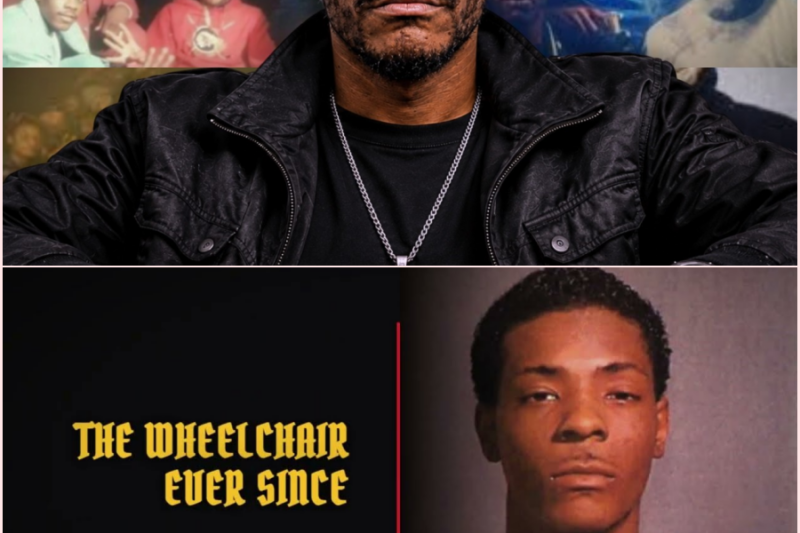 Chicago’s Wheelchair Boss Laughed When the Judge Said He’d Die in Prison — 4CH’s “Bro Man” ht