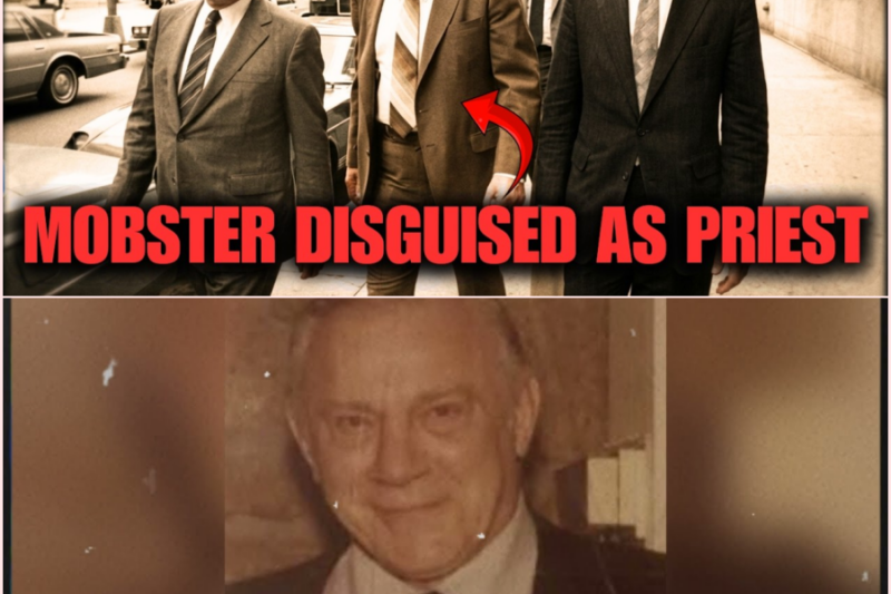 Aniello Dellacroce Fooled Police as a Priest, But Couldn’t Fool the Cancer That Set Gotti Free – HT