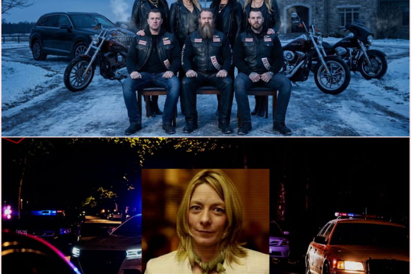 The RICHEST Hells Angels Family In CANADA – They Run An Entire Province – HT