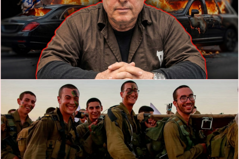 He Survived 7 Assassination Attempts and Built Tel Aviv’s Most Untouchable Empire – HT