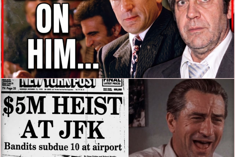 Goodfellas Never Showed Jimmy Burke’s Biggest Mistake – HT