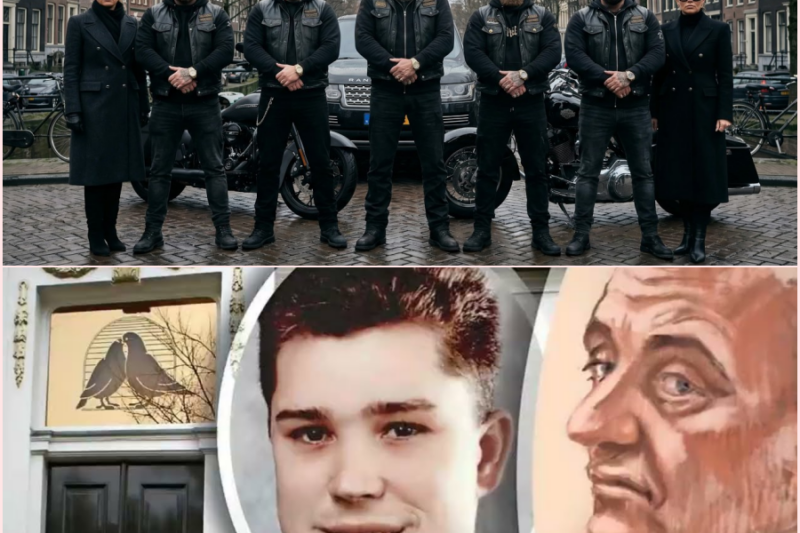 The RICHEST Hells Angels Family In EUROPE… They Own Amsterdam – HT