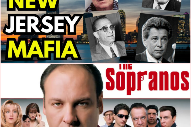 NOT SHOWN in The SOPRANOS – The TRUTH about NEW JERSEY MAFIA – HT