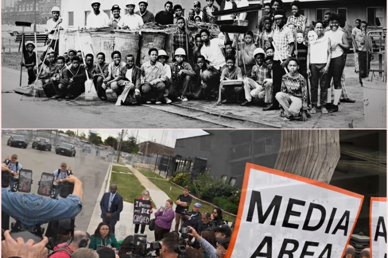 Built For 11,000 People, Packed With 27,000 — Larry Hoover’s Crack Empire