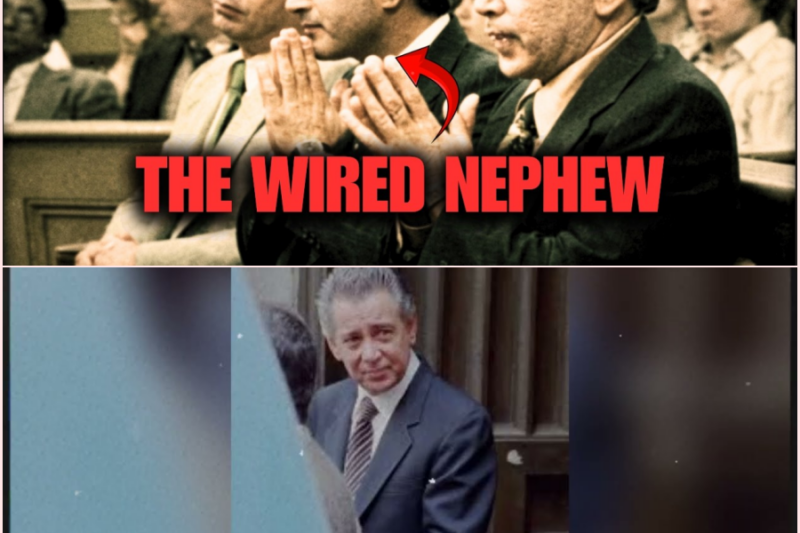 Nicky Scarfo Made His Nephew the Youngest Underboss—Who Wore a Wire and Ended Him – HT