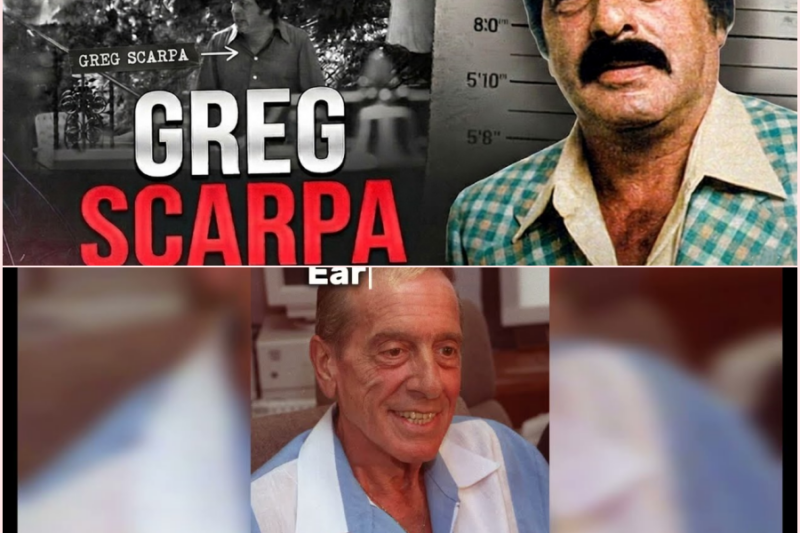 Gregory Scarpa: The Most Dangerous Informant in FBI History – HT