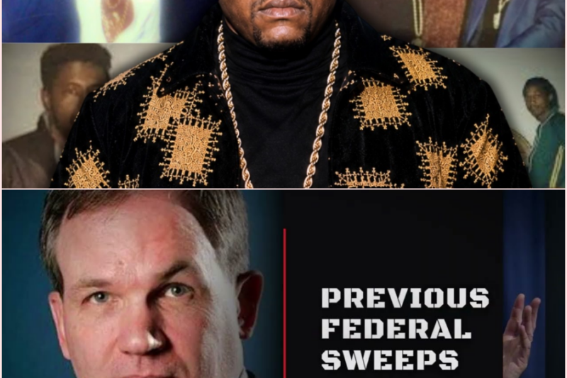 Ray Longstreet: Chicago’s Four Corner Hustlers Chief — Ran $50,000 A Day From An Ankle Bracelet – HT
