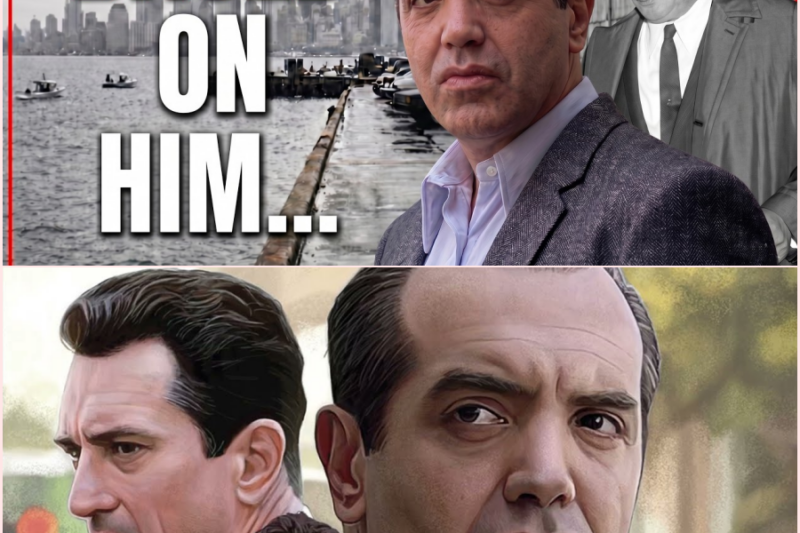Chazz Palminteri Hid This Mafia Secret for 30 Years – HT