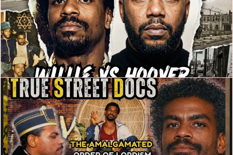 Inside The Violent War That Divided Chicago Into Two Kingdoms: Willie Lloyd vs Larry Hoover – HT