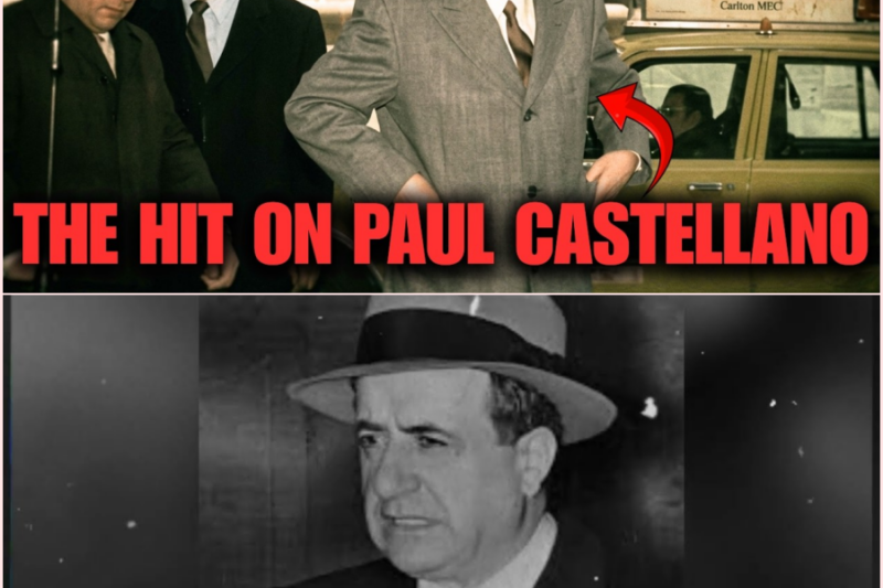 The Commission Never Approved the Hit on Paul Castellano — Gotti Did It Anyway and Got Away With It HT