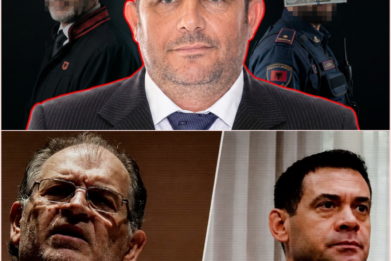 The Albanian Farmer Who Became Europe’s Most Wanted Ghost – HT