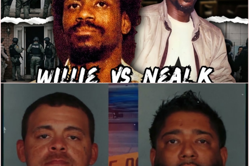 Inside The Silent War That Divided Chicago Into Rival Kingdoms: Willie Lloyd vs King Neal – HT