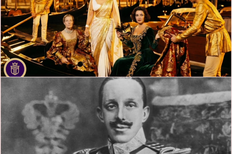 The “Party of the Century” That Saved Europe: The 1951 Beistegui Ball in Venice – HT