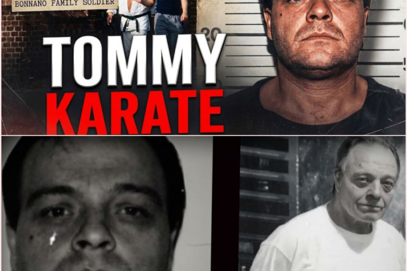 Tommy Karate Pitera — The Hitman Who Turned Killing Into a Science – Ht
