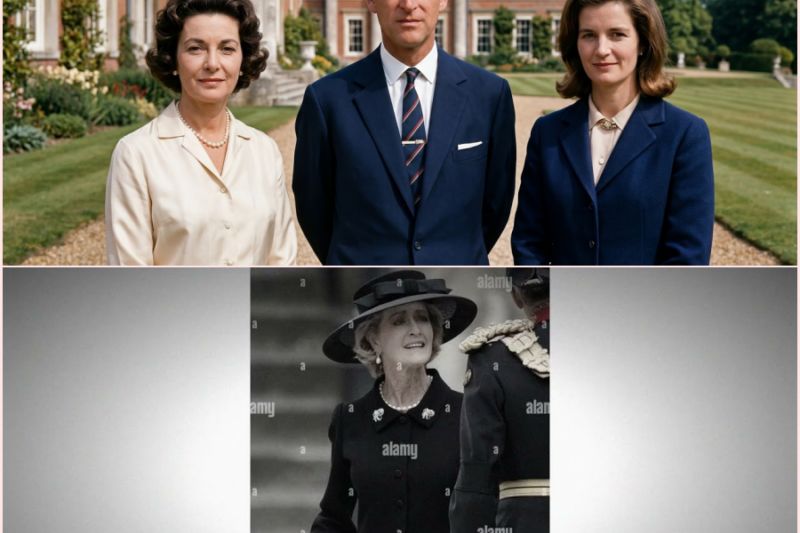 The Two Women Prince Philip Loved Who Weren’t the Queen – HT