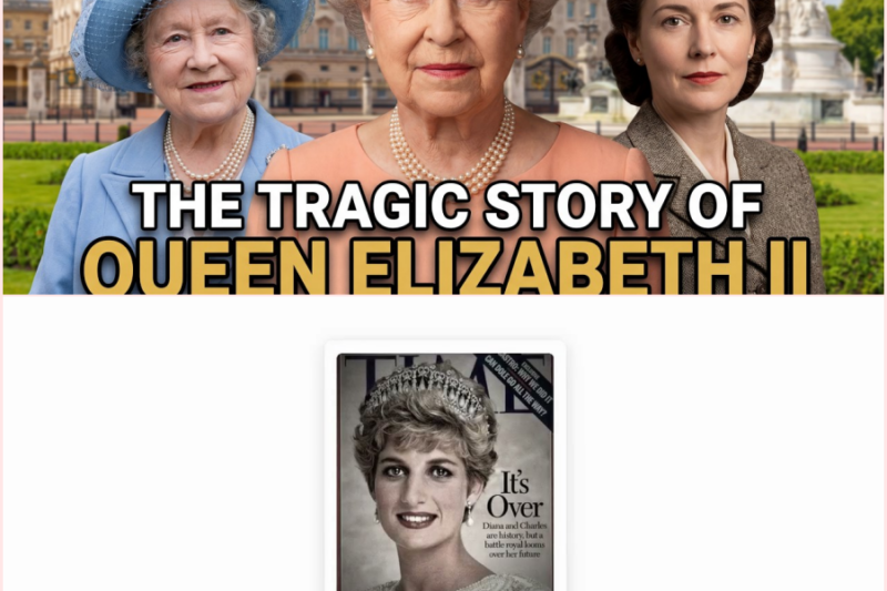 Queen Elizabeth II Only Became a Person After 2002 — Six Years to Bond, Twenty to Paddington – HT