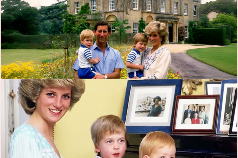 The Royal Homes That Built Britain  – HT