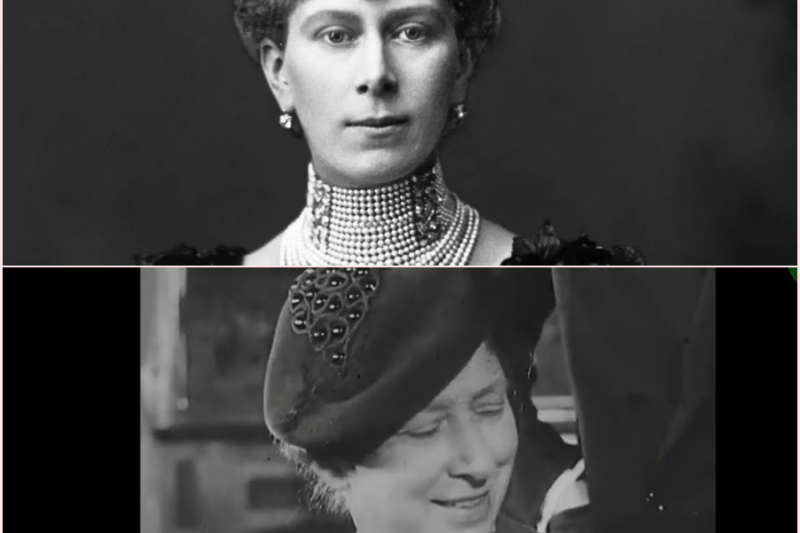 Queen Mary HATED Her Own Son Edward VIII, The Reason Is SHOCKING! – HT