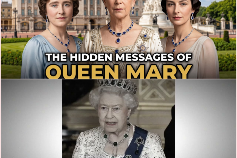 Queen Mary’s Gifts to Her Daughters-in-Law Said Everything – HT
