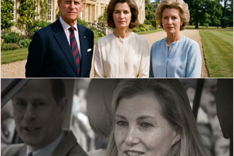 The Three Women Who Were Not Prince Philip’s Wife – HT