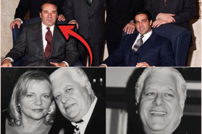 Every Man Who Killed His Family Ended Up Dead
