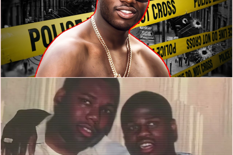 The Tragic Downfall of Rich Porter – HT