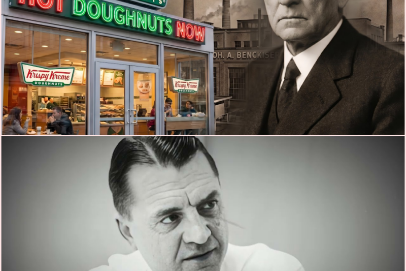 The Dark Nazi History Behind Krispy Kreme: The $30 Billion Family Secret Hidden For 80 Years – HT
