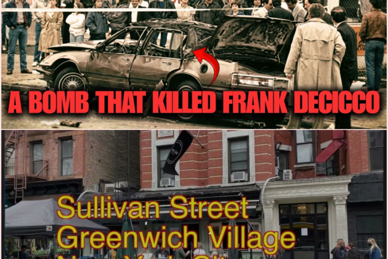 Frank DeCicco to Gravano: If Gotti Doesn’t Work Out, We’ll Take Care of Him—He Never Made It a Year – HT