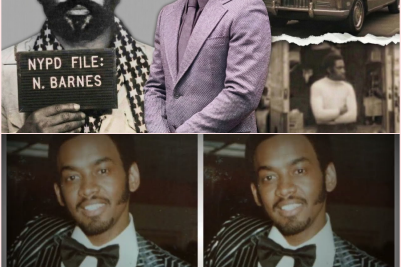 1971: The Deal That Made Nicky Barnes King of Harlem – HT