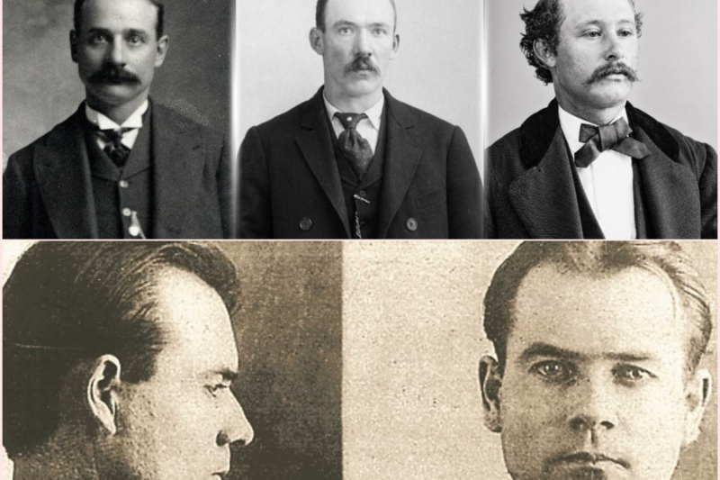 Forgotten Public Enemies of the 1910s [Pre Prohibition] – HT