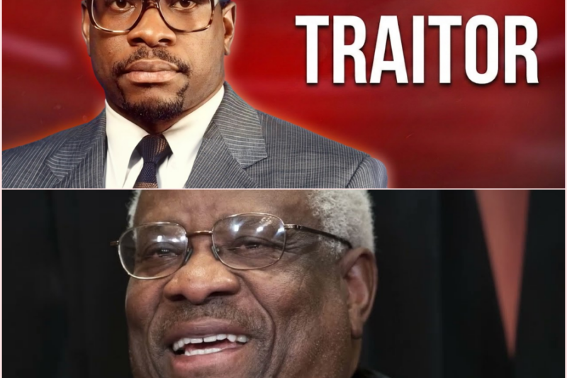 How 1 Man On The Supreme Court Betrayed 49 Million Black Americans – HT