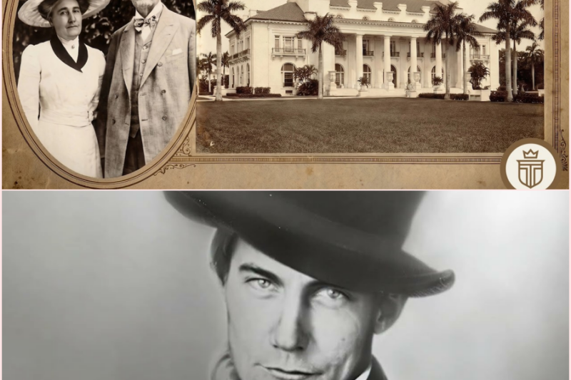 The “Old Money” Family Who Built Florida: How The Flaglers Created Miami – HT