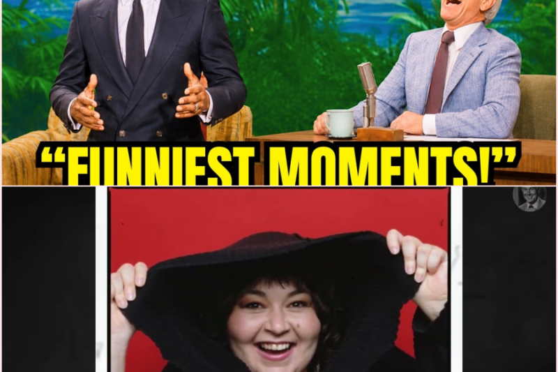 Johnny Carson’s 7 FUNNIEST Stand-Up Guests That Changed Comedy Forever. – HT