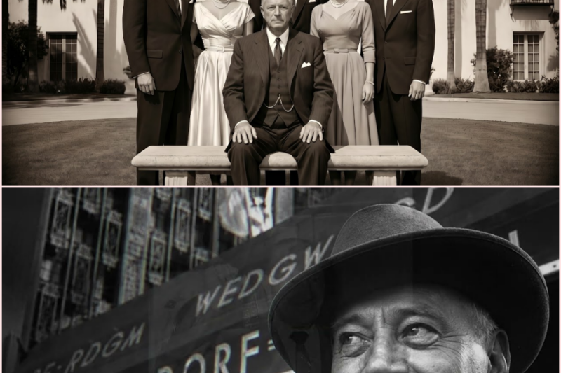 The Hilton Family Cover-Up: Elizabeth Taylor, a Hotel Maid, and the Abuse No One Stopped – HT