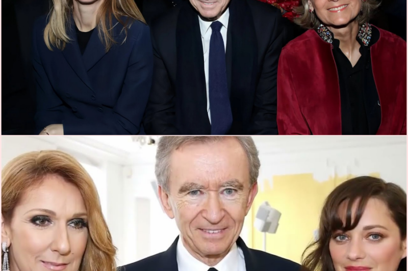 The Arnault Family: When Your $500 Billion Inheritance Splits Your Children – nh